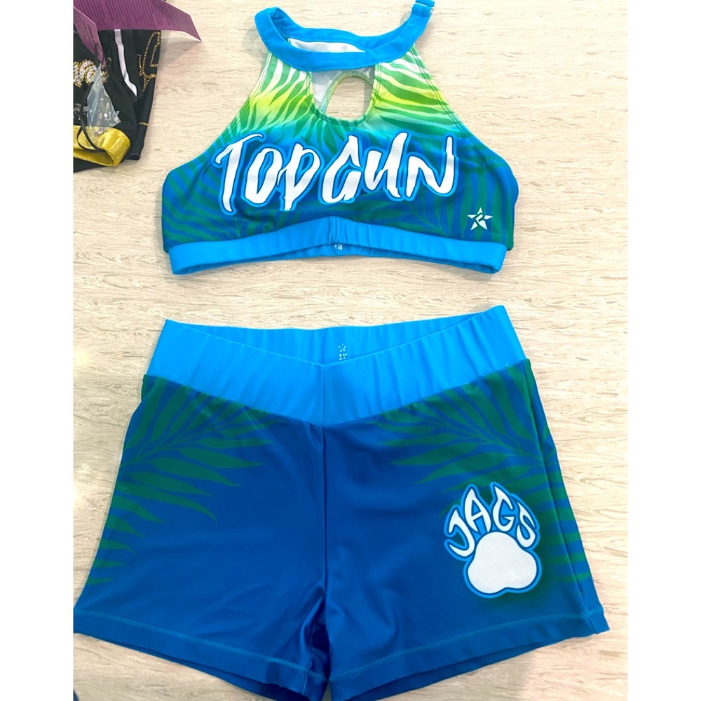 Topgun practice set